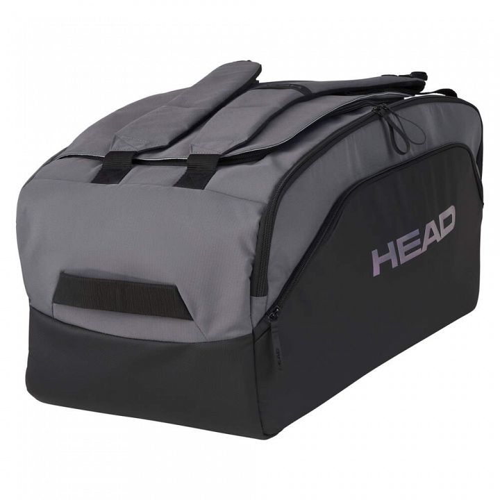 Head Pro X Duffle Sport Bag Black / Dark Grey